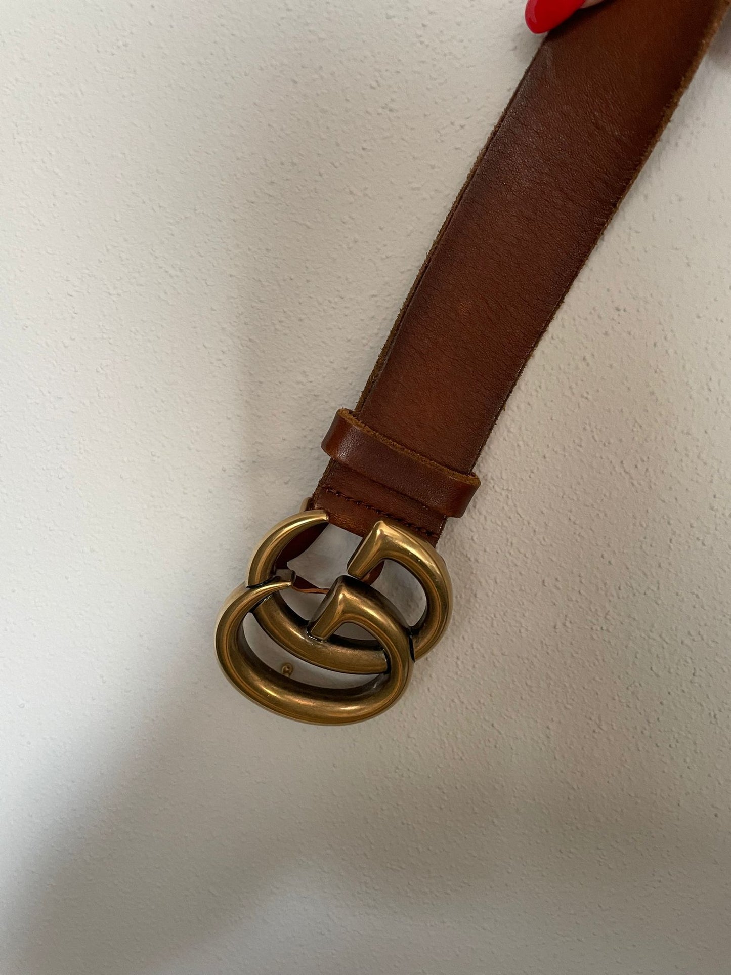 Cintura Gucci marmont