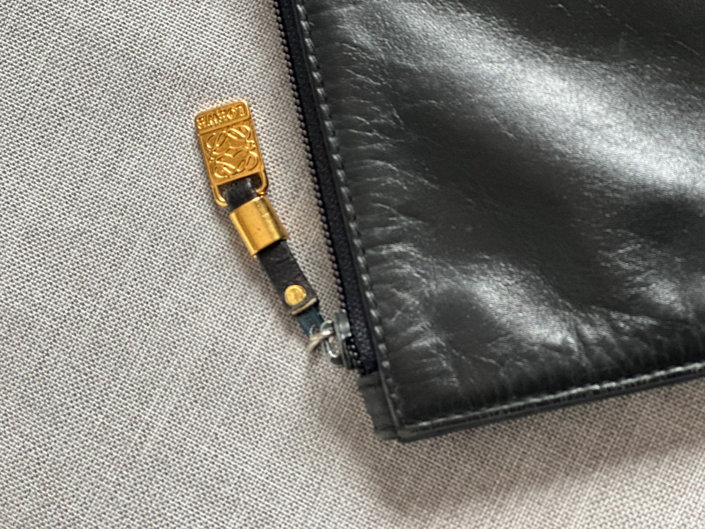 Maxi pochette Loewe XL