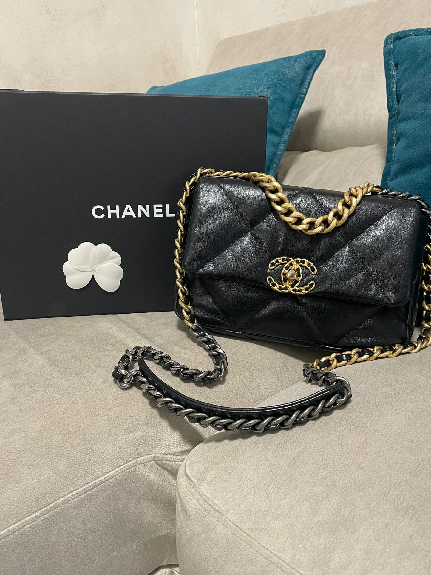 Chanel n 19