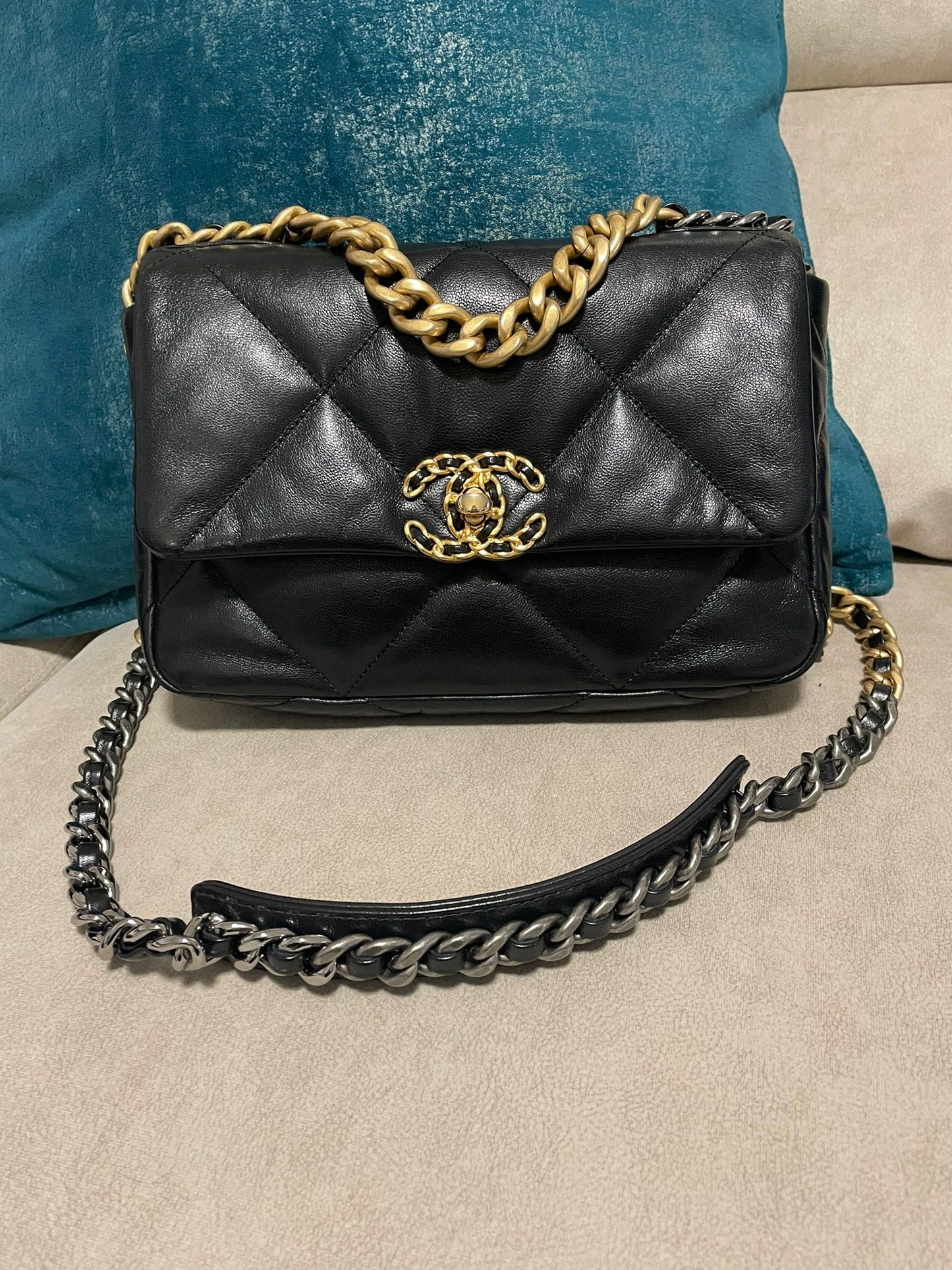 Chanel n 19