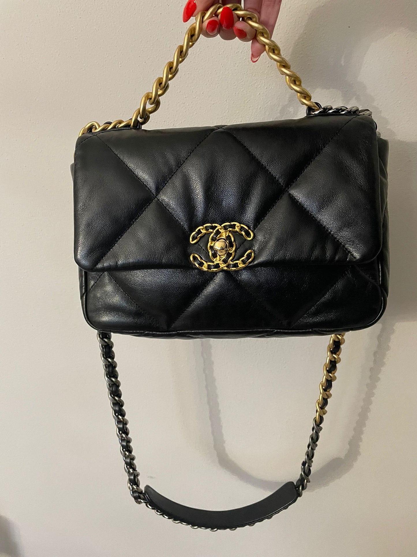 Chanel n 19