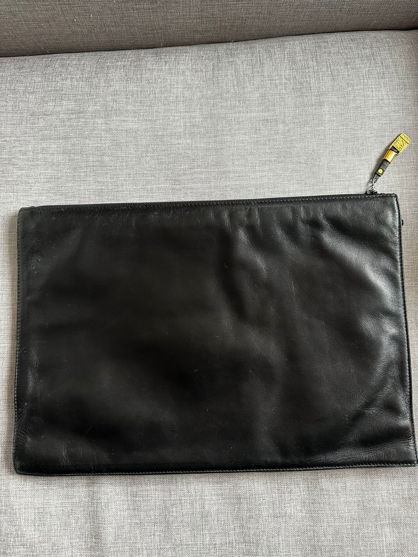 Maxi pochette Loewe XL