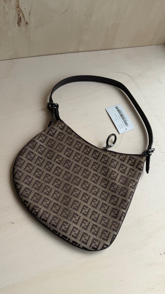 Fendi Oyster zucchino small