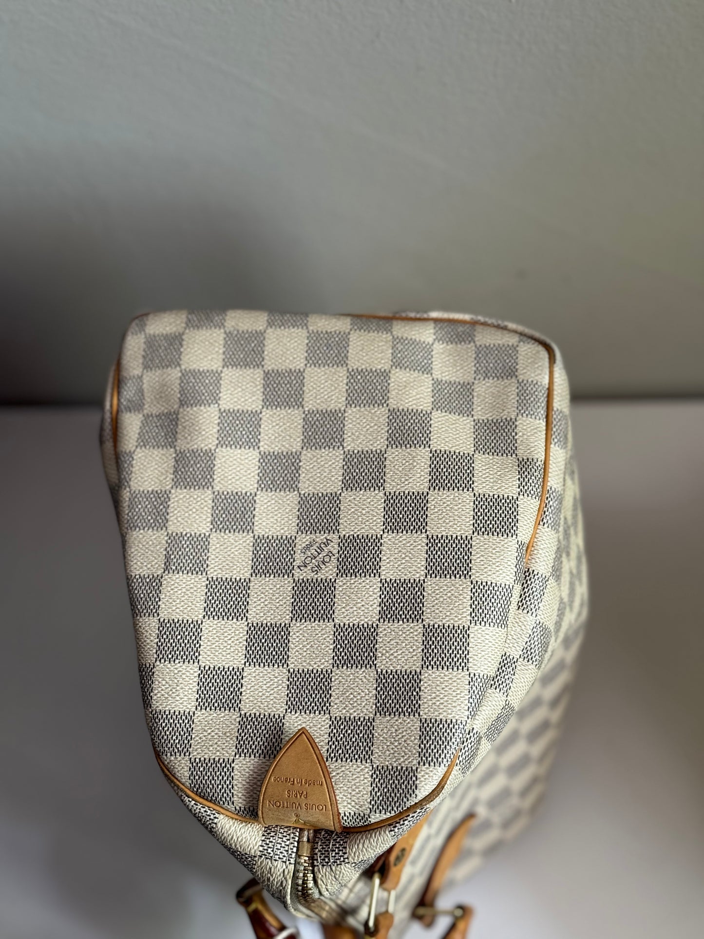 Vintage Louis Vuitton Speedy Damier 30