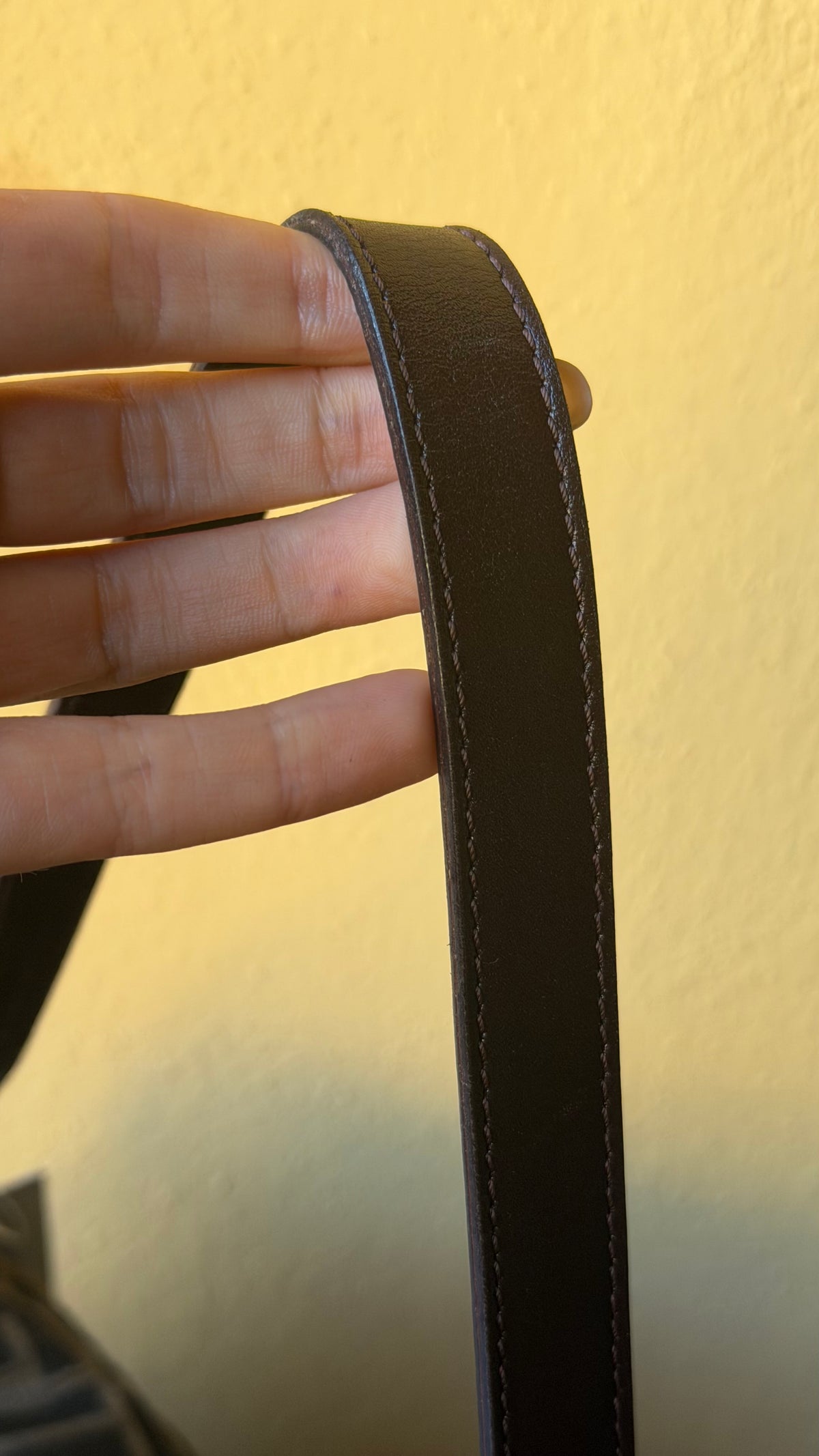 Fendi mamma baguette