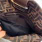 Fendi monogram Shoulder bag