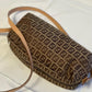 Vintage Monogram Fendi pochette