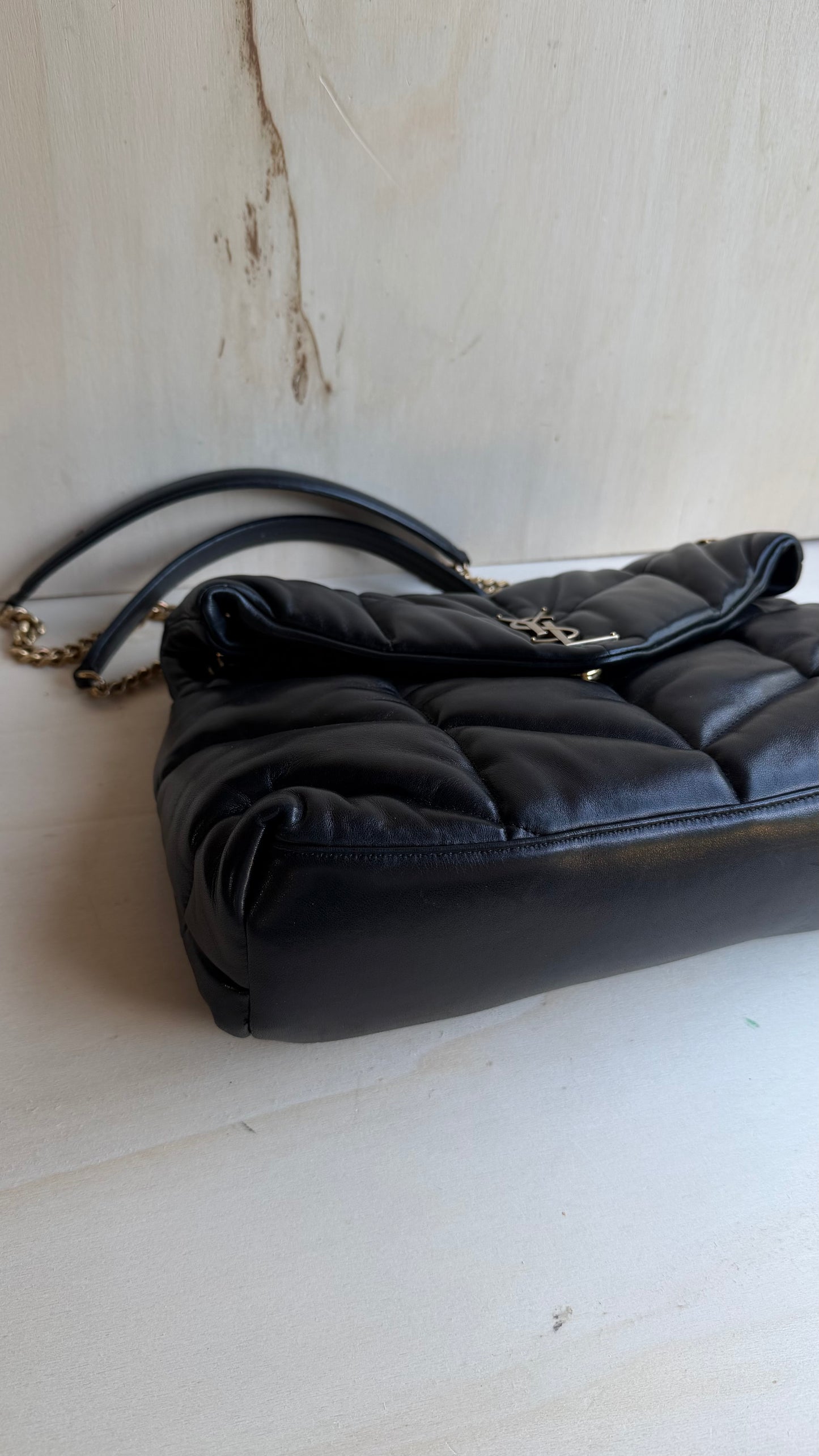 Saint Laurent Puffer medium