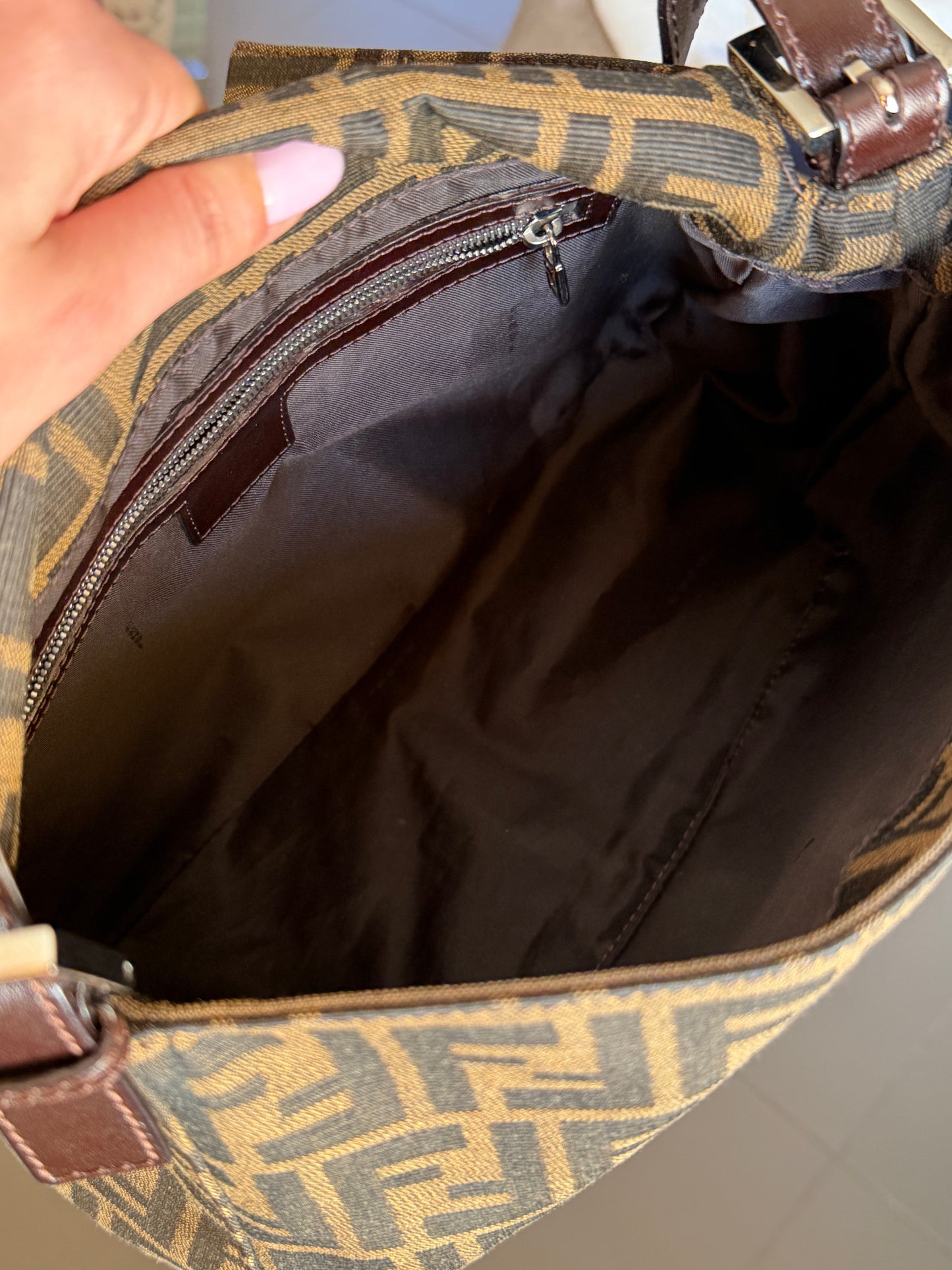 Fendi mamma baguette
