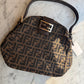 Fendi monogram Shoulder bag