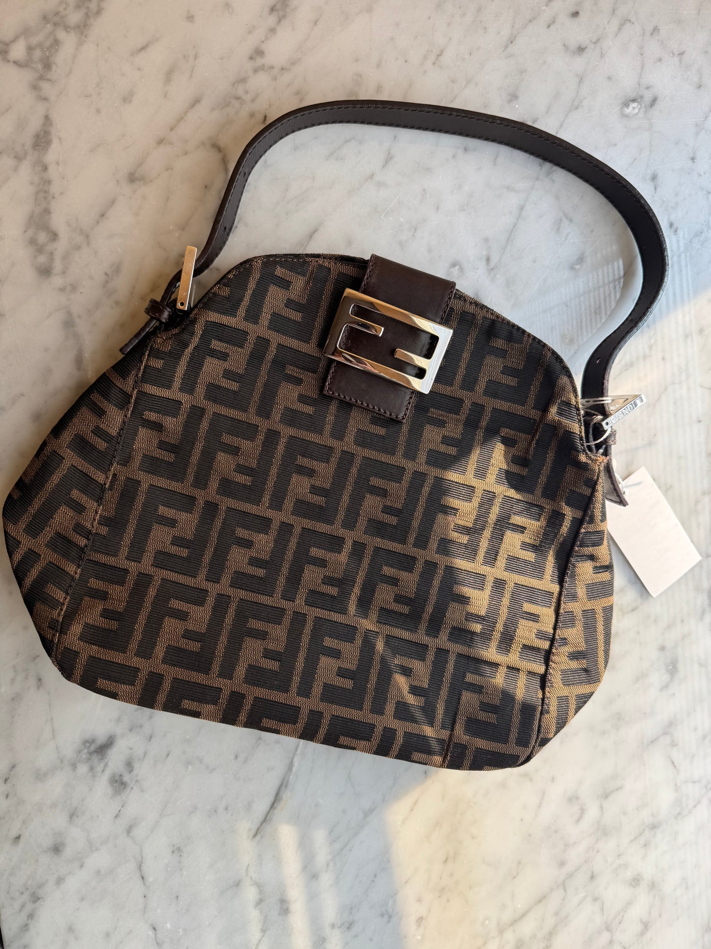 Fendi monogram Shoulder bag