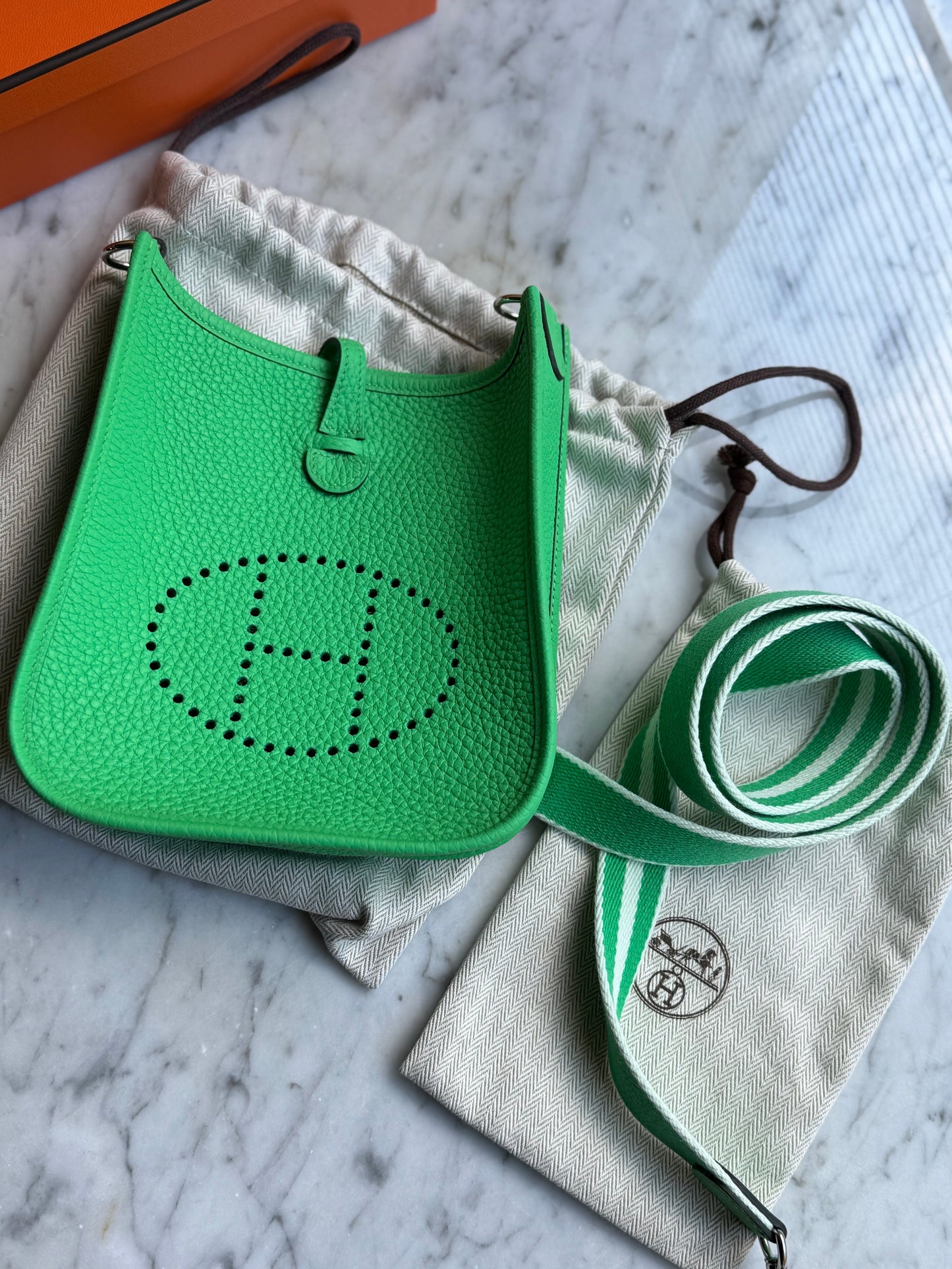 Borsa Evelyne 16 Hermès