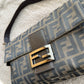 Fendi Baguette monogram