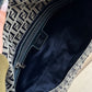 Fendi baguette Monogram
