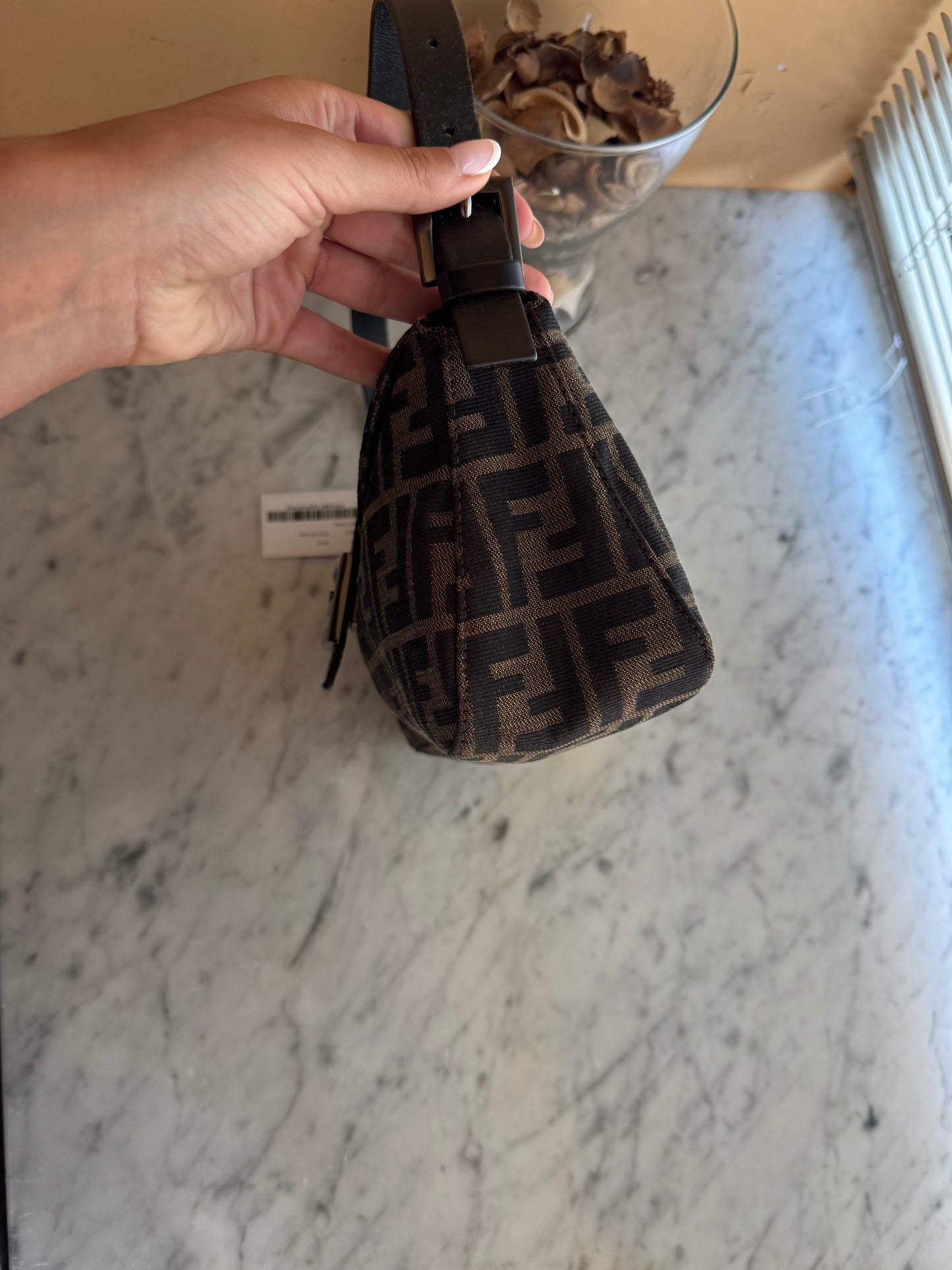Fendi Baguette monogram