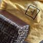 Secchiello Fendi monogram