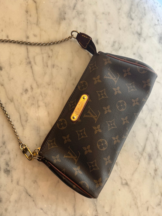 Pochette Eva Louis Vuitton