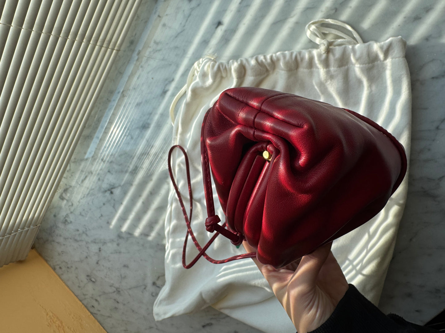 Mini Pouch Bottega Veneta