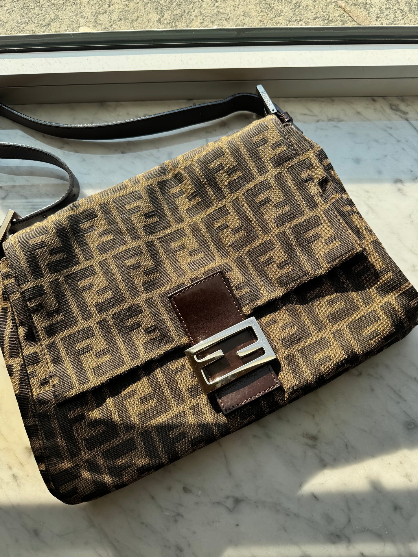 Fendi Mamma baguette