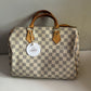 Vintage Louis Vuitton Speedy Damier 30