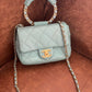 Chanel edizione limitata color azzurro