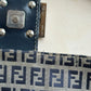 Fendi baguette Monogram