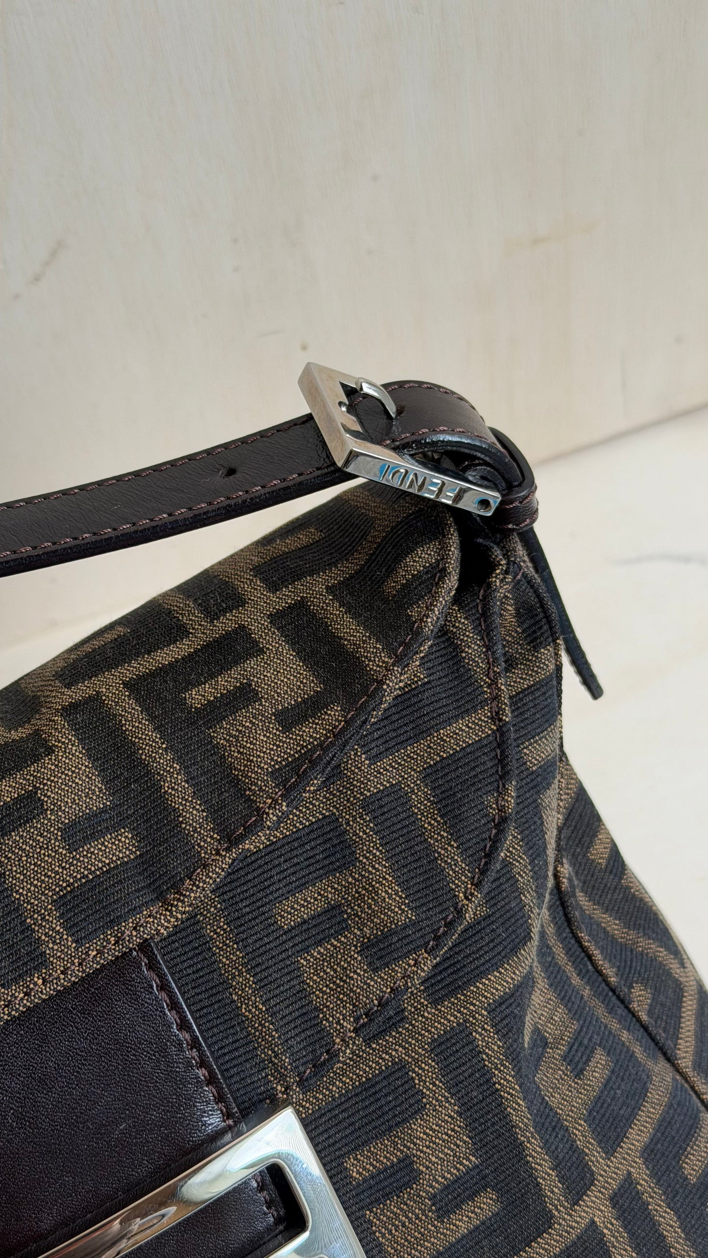 Fendi Mamma baguette