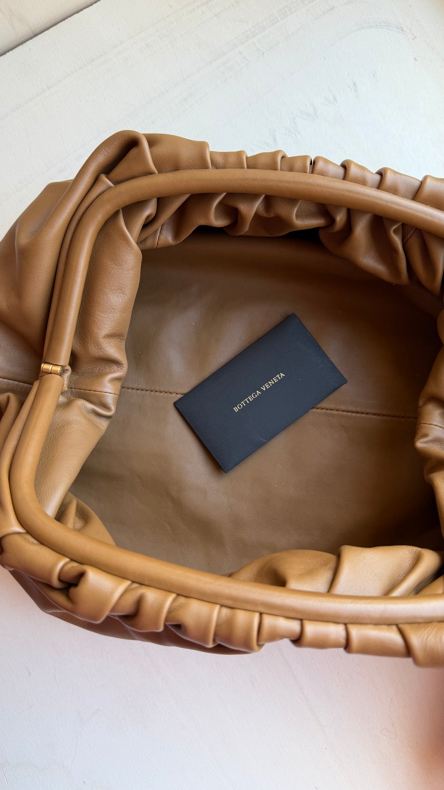 Maxi Pouch Bottega Veneta