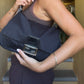 Fendi Mamma Baguette nera