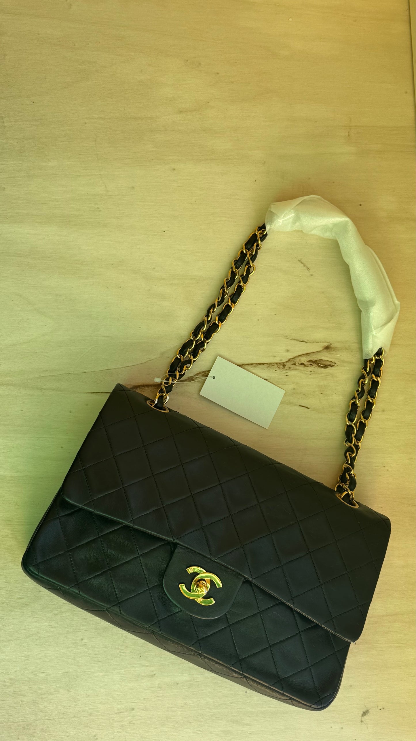 Chanel Medium Double flap