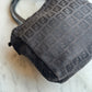 Pochette Fendi monogram