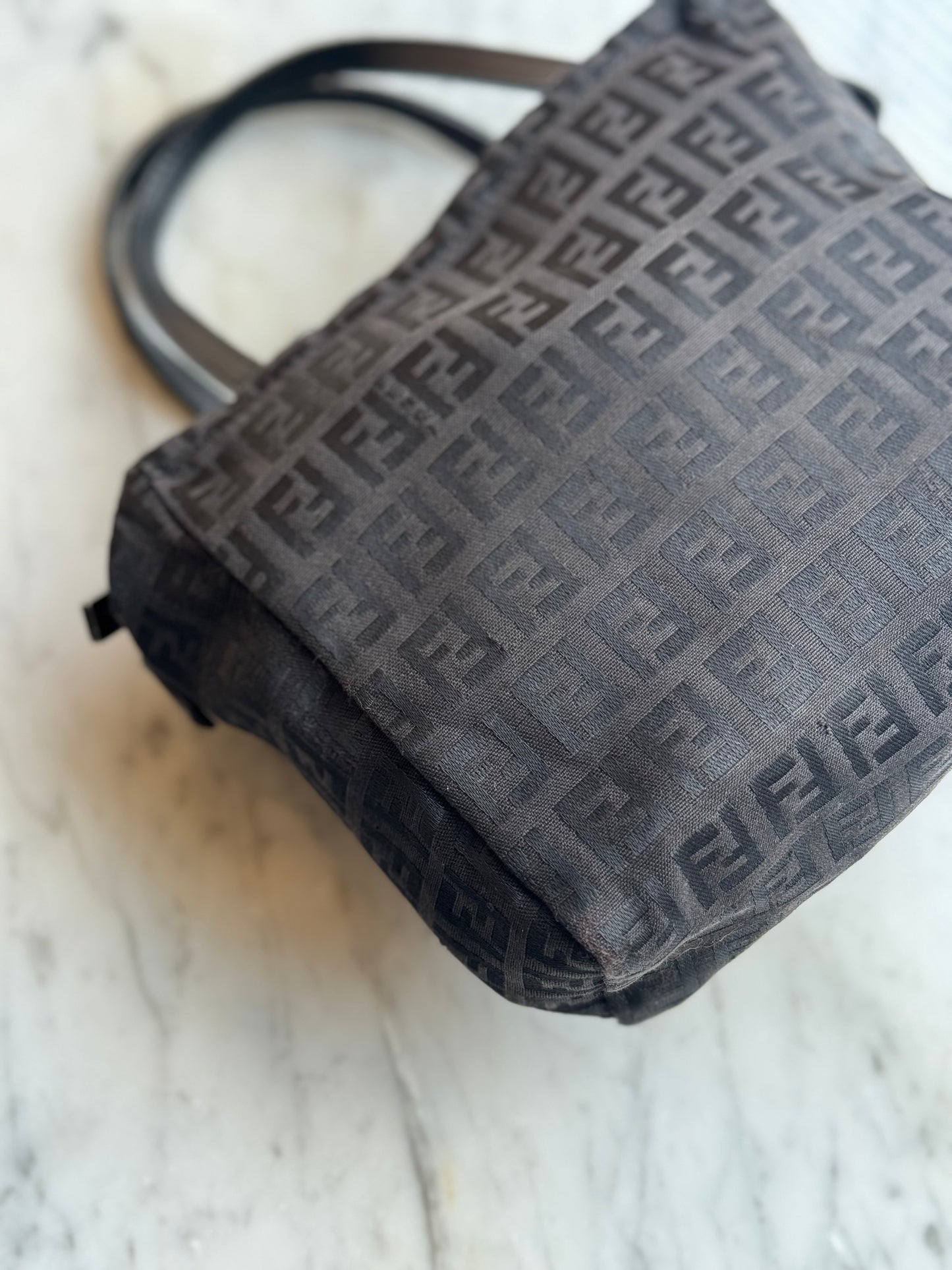 Pochette Fendi monogram