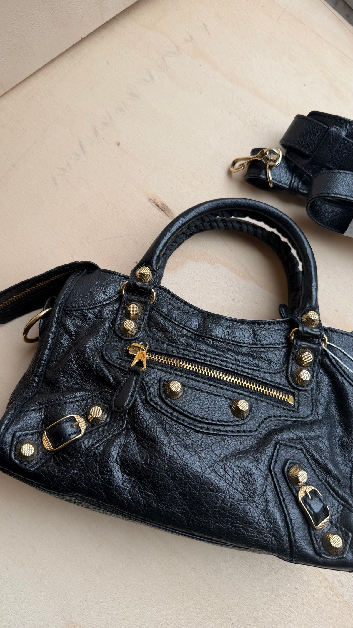 Mini City Balenciaga