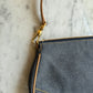 Saddle Dior denim