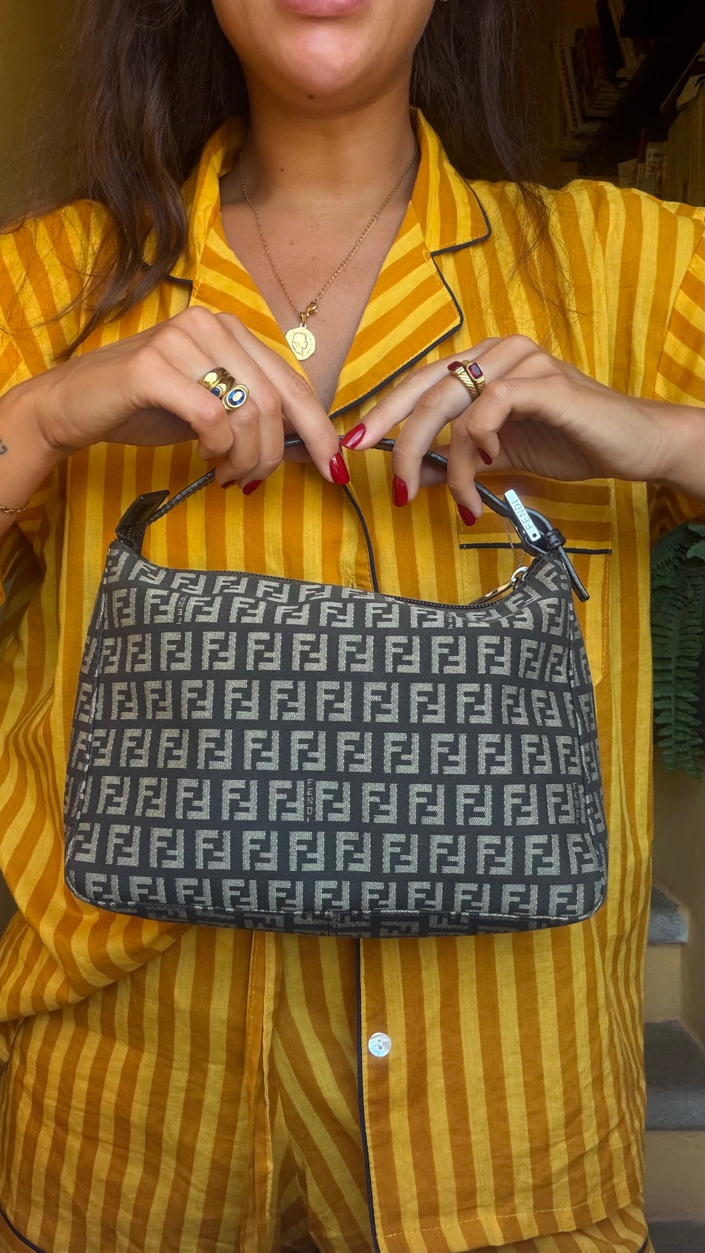 Pochette Fendi