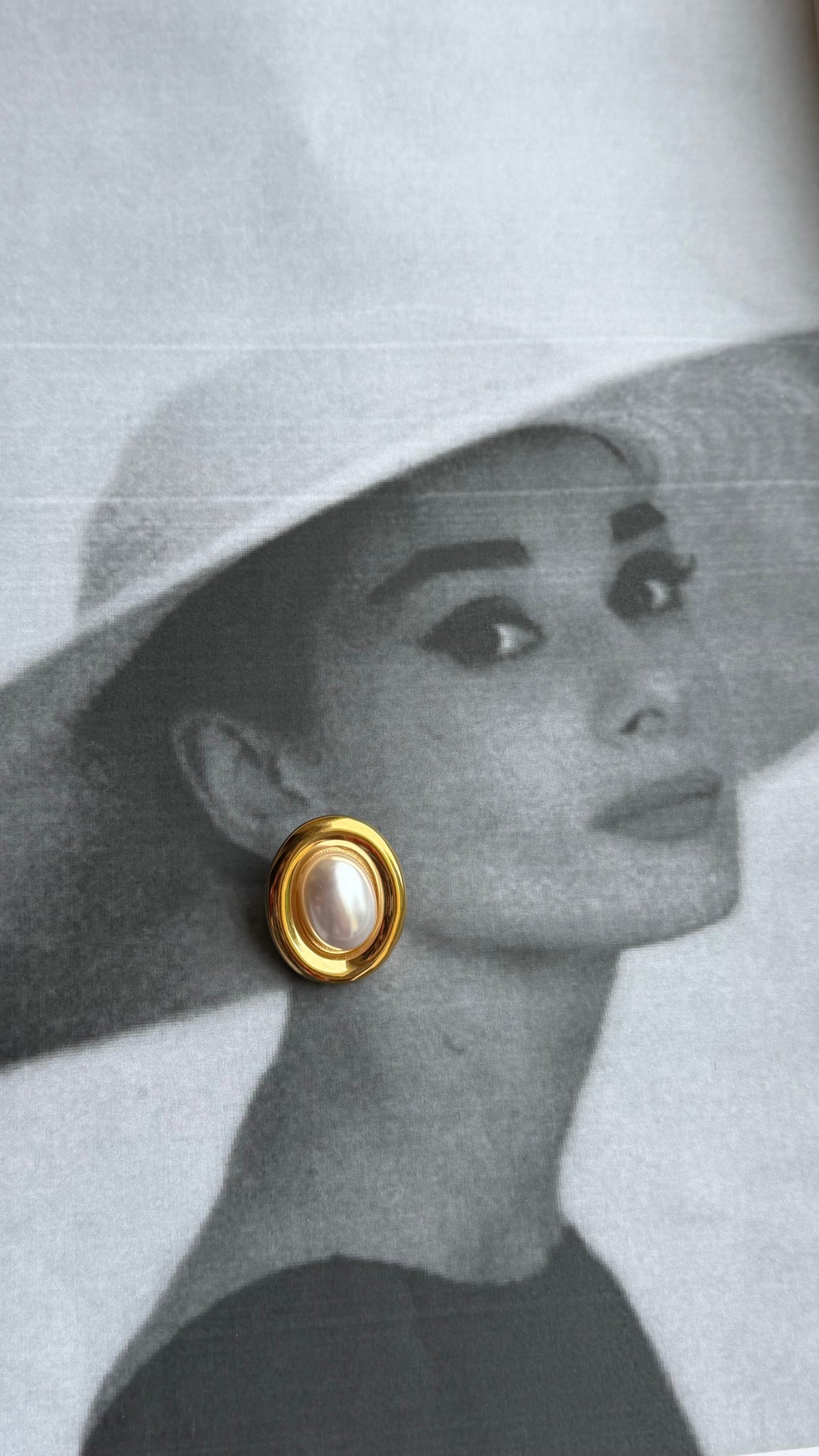 Orecchini vintage
