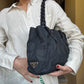Prada nylon Shopper