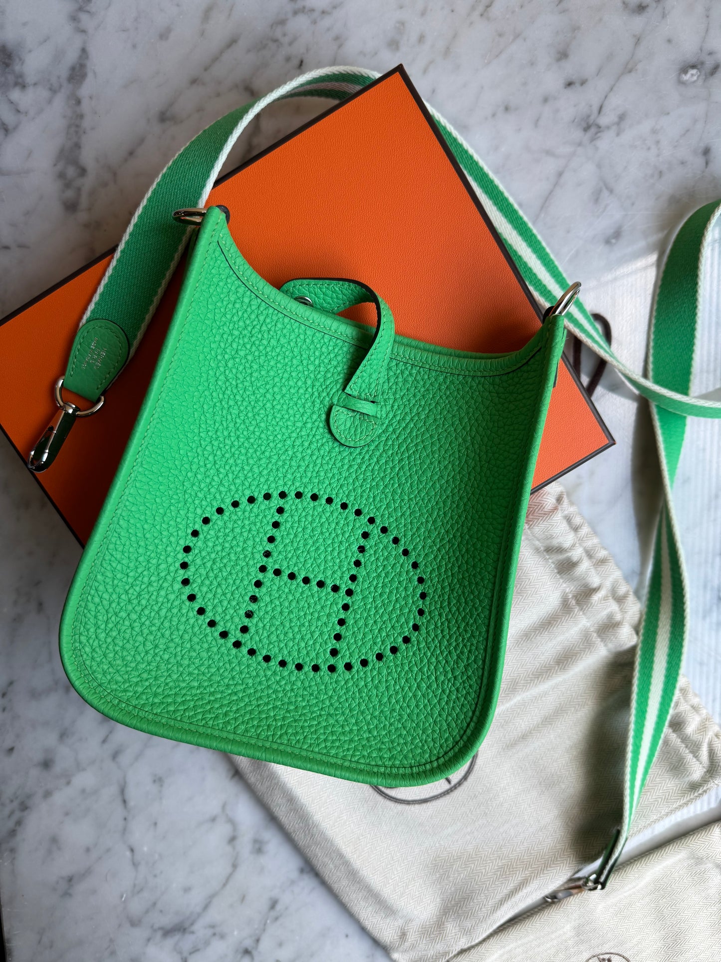Borsa Evelyne 16 Hermès
