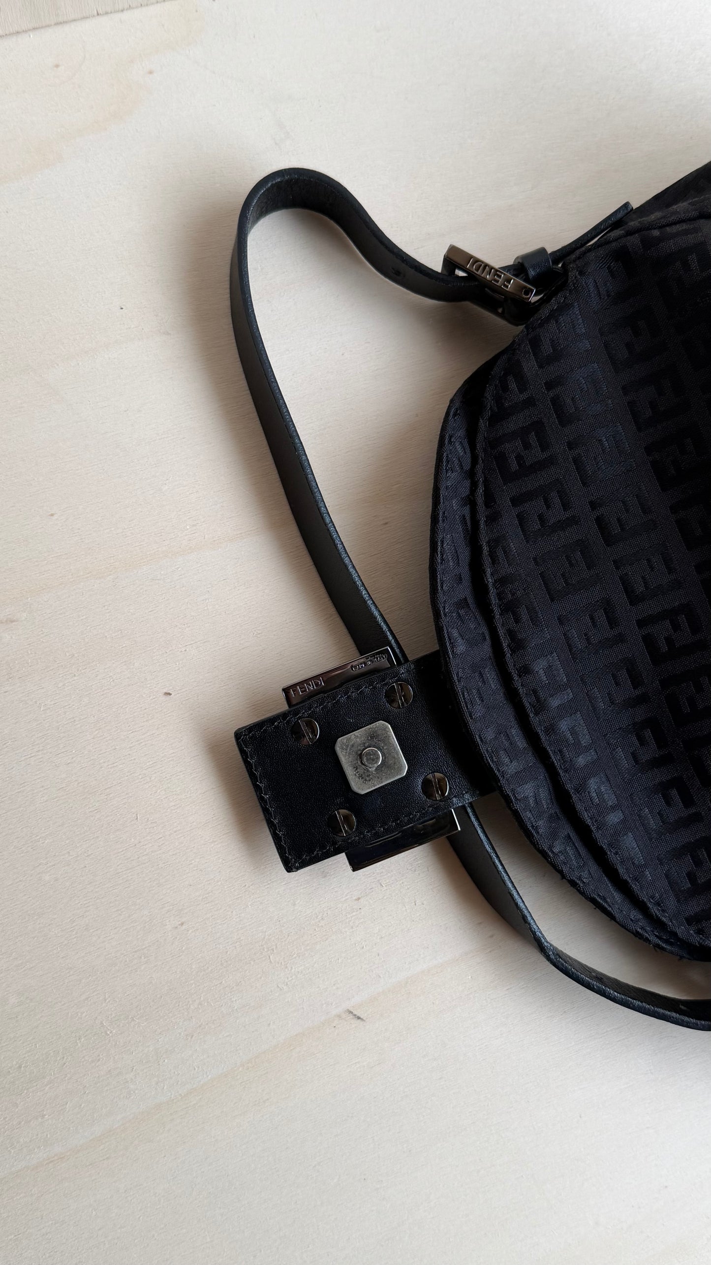 Fendi mamma baguette