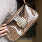 Fendi baguette Monogram