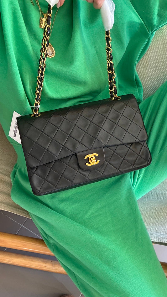 Chanel Medium Double flap