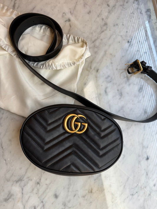 Marsupio Marmont Gucci