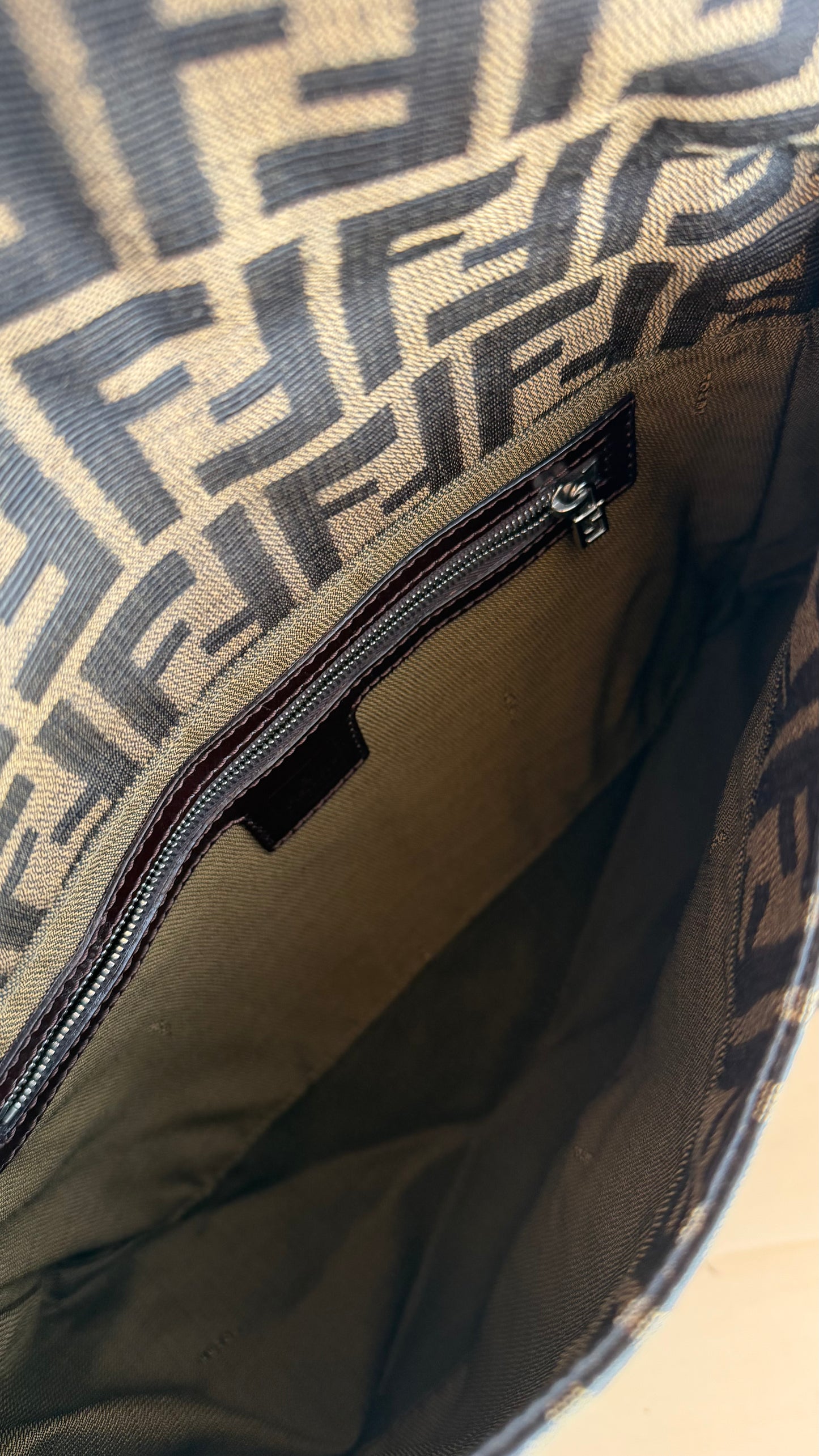 Fendi Mamma Baguette