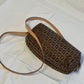 Vintage Monogram Fendi pochette