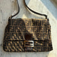 Fendi Mamma baguette