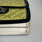 Chanel Timeless mini square Tricolor