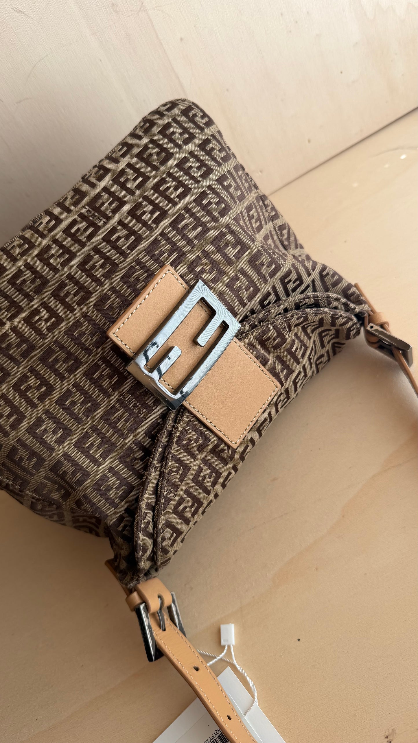 Fendi mamma Baguette