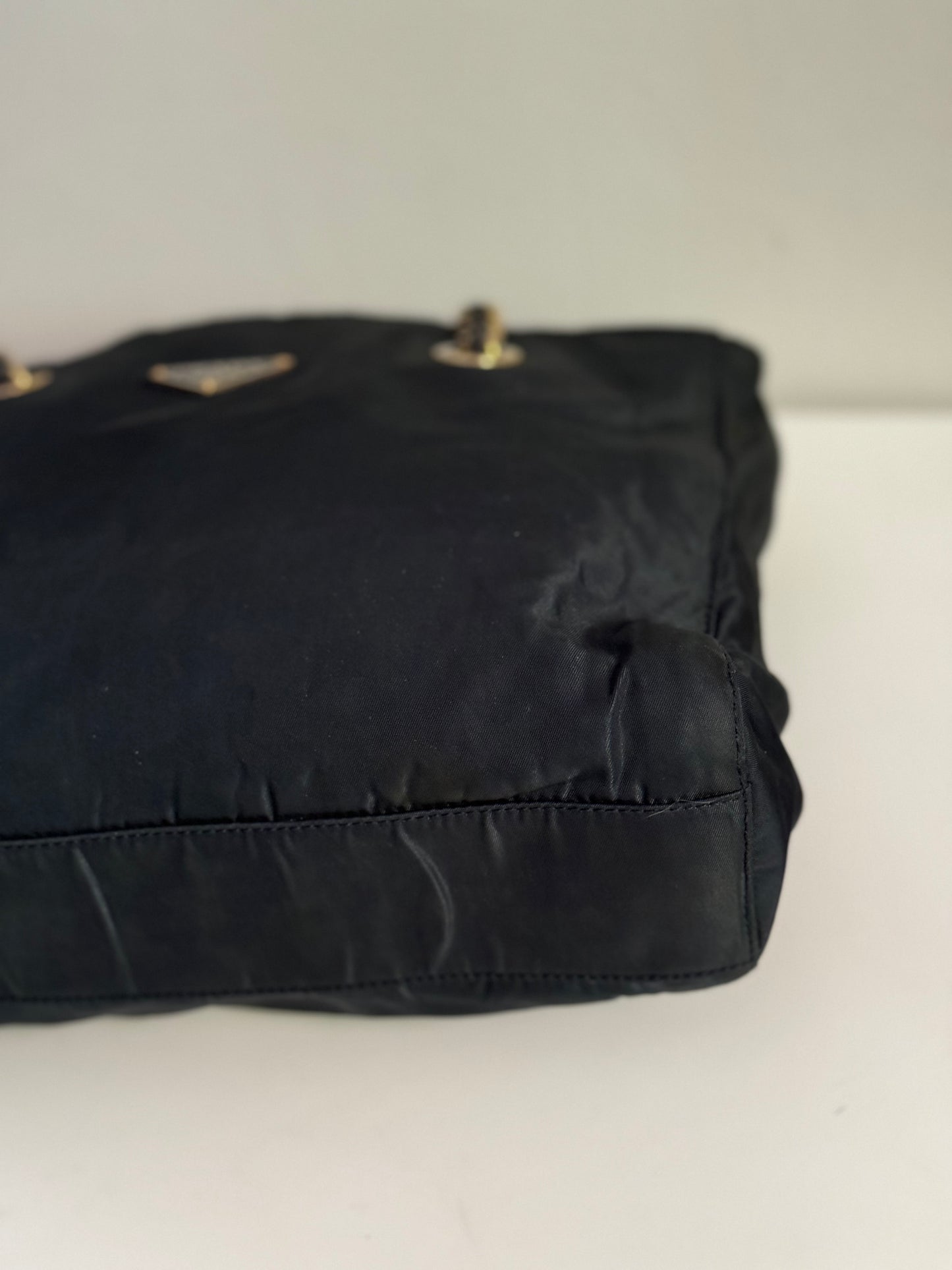 Vintage Prada tote