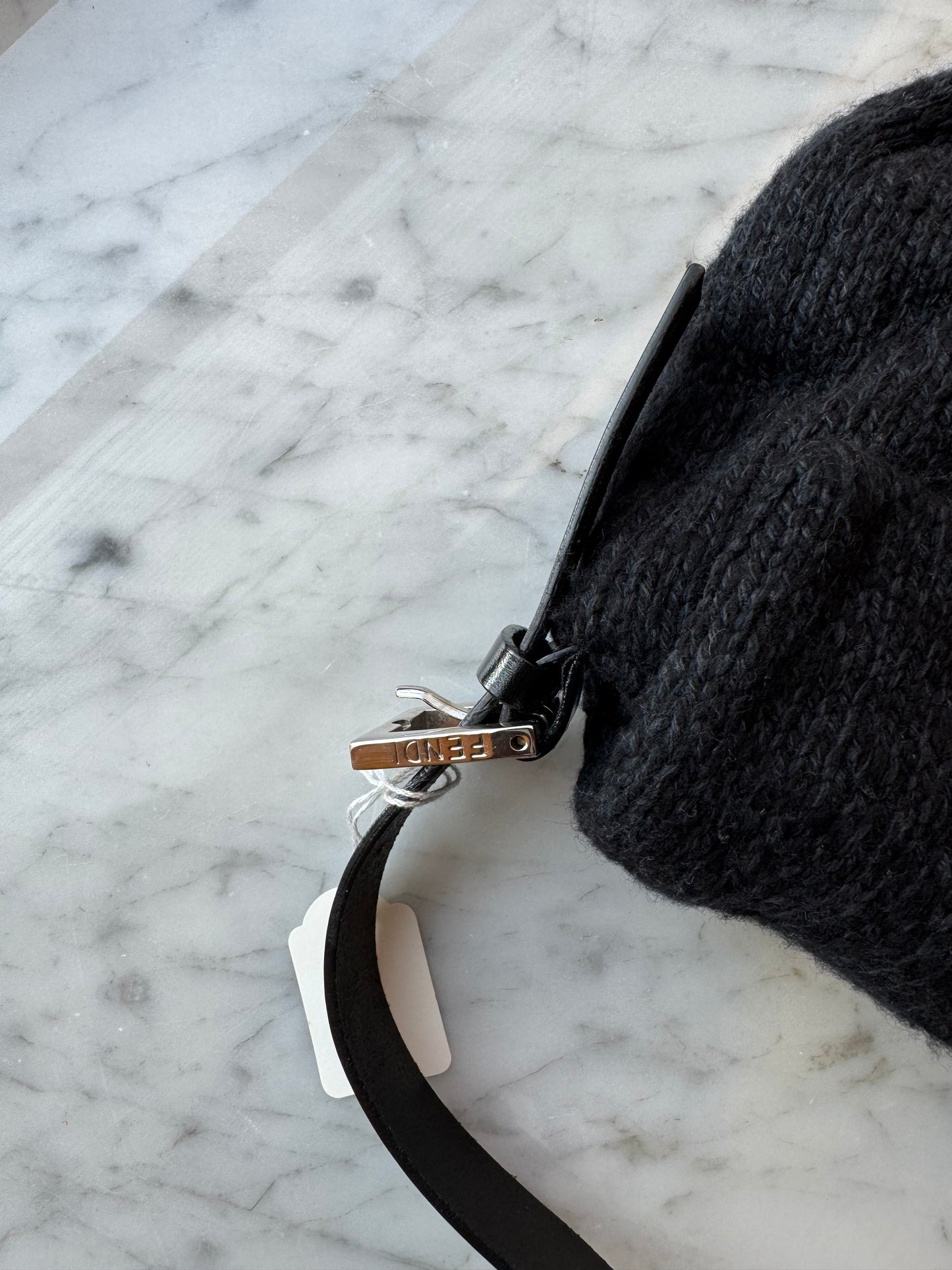 Fendi Baguette in lana