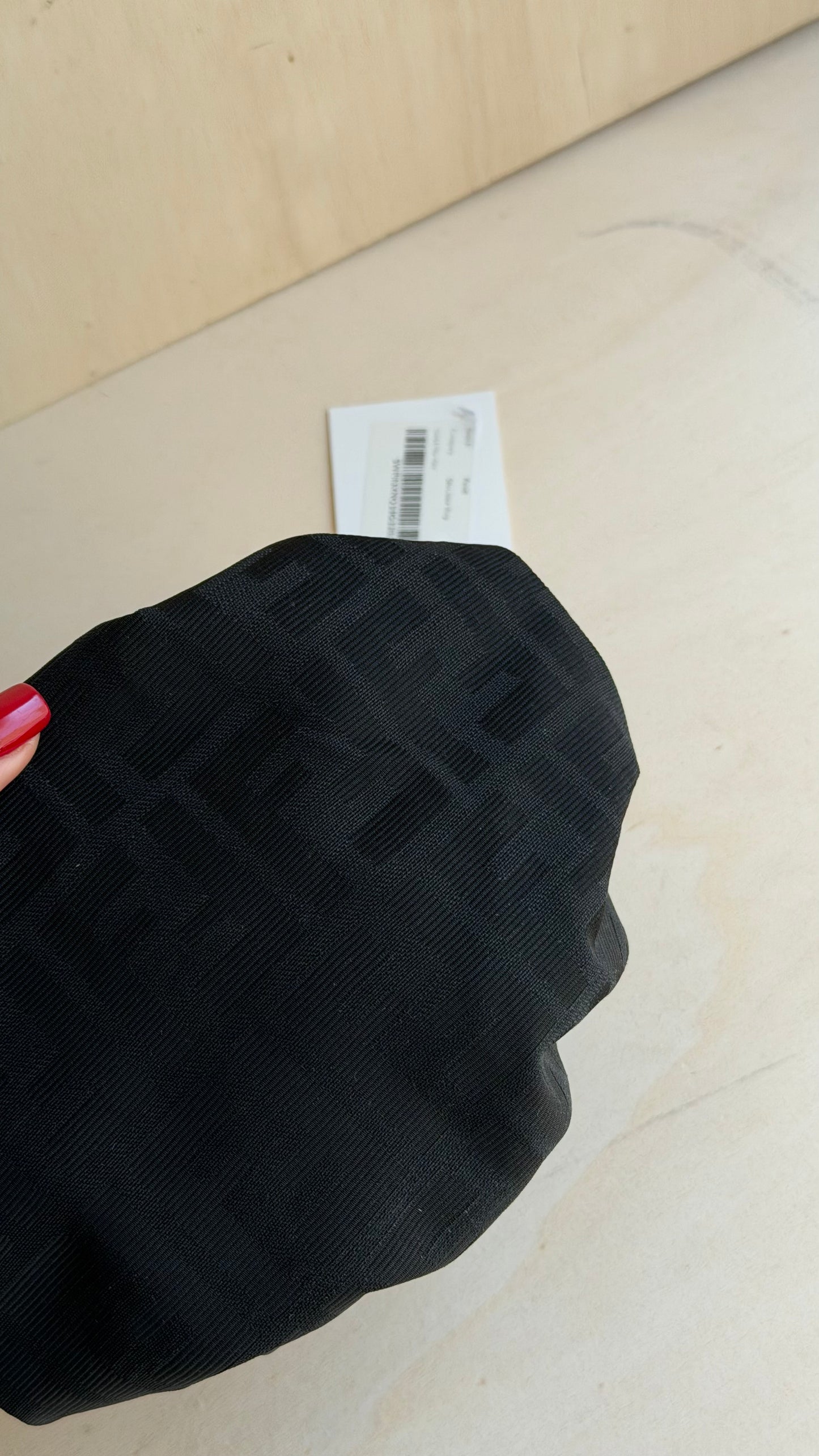 Fendi Chef Monogram